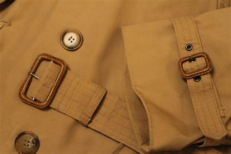 burberry trench coat replacement buckles|burberry trench coat clearance.